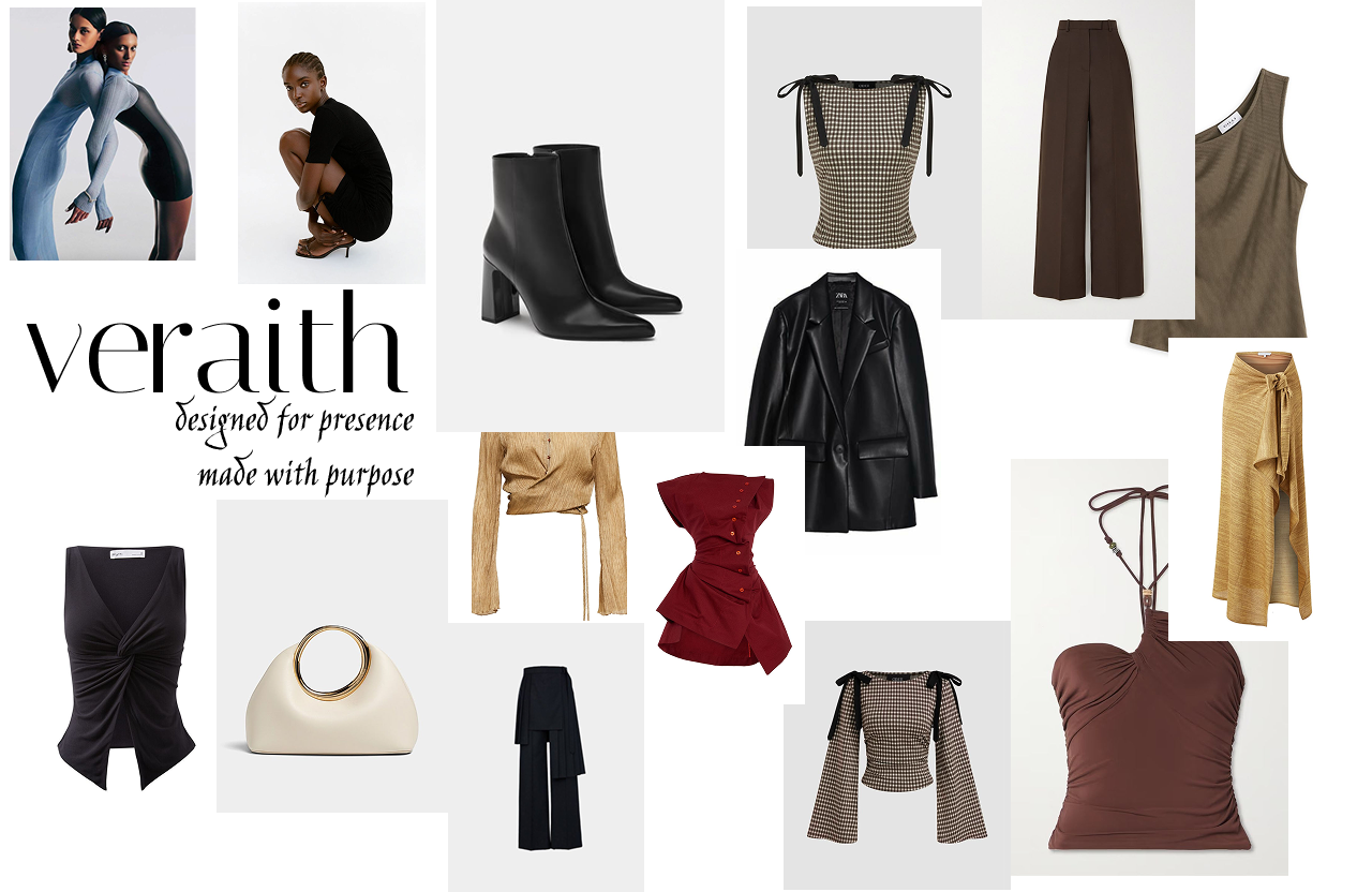 Visual direction (moodboard)